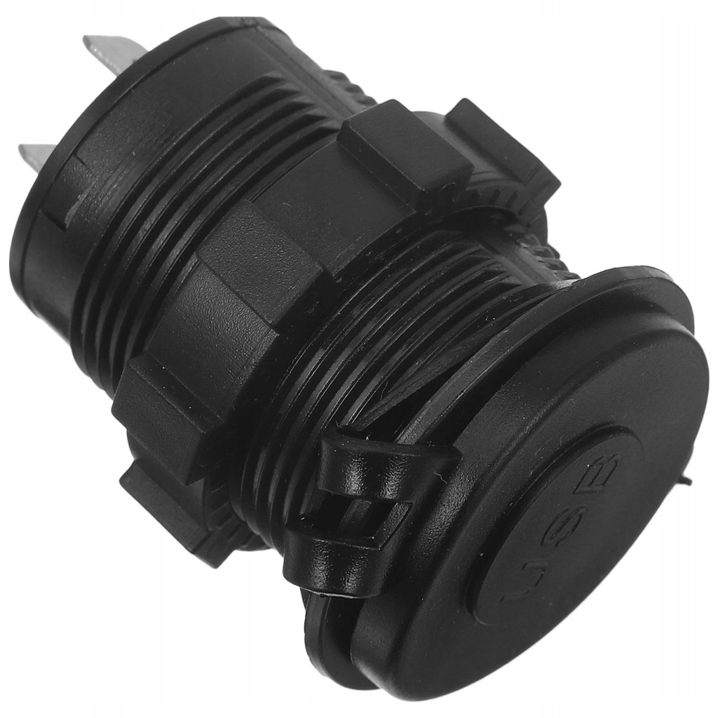 фото №8, Зарядний пристрій usb do motocykla з dwoma i індикатором напруги