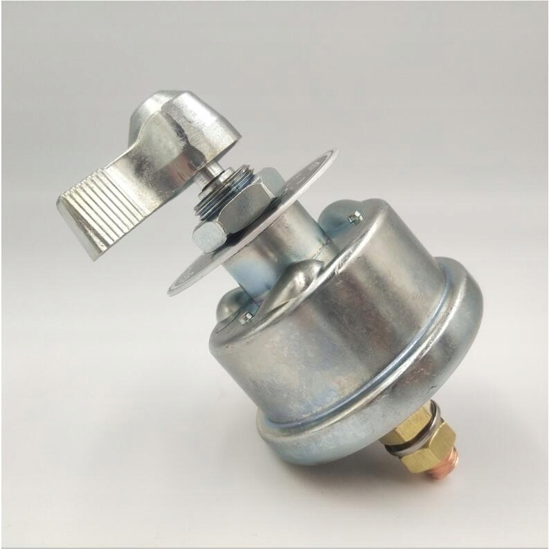 фото №16, Перемикач odłączający акумулятор міцний i skuteczny