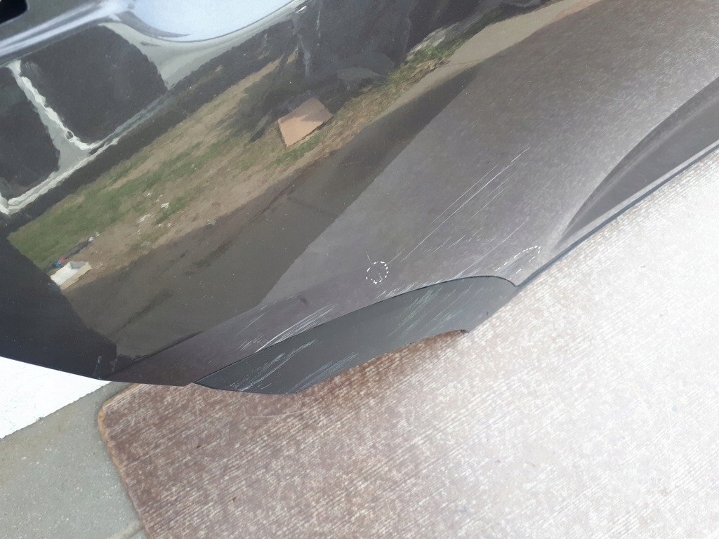 фото №6, Hyundai tucson iii 15-19 дверь правое задние правый задняя