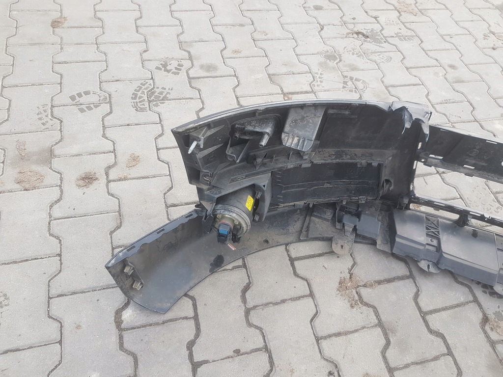 фото №9, Audi tt 8j 06-12r бампер перед передний