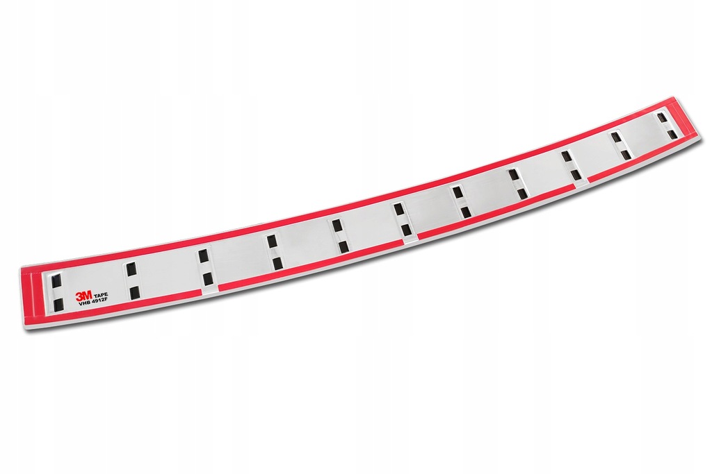 фото №9, Молдинг na бампер mercedes glc x253 / hybrid