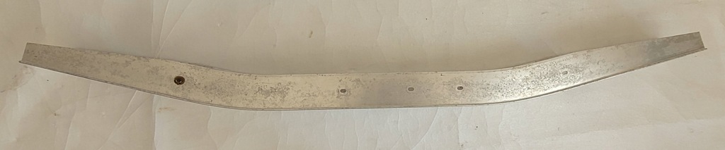 фото №6, Балка бампера передняя перед зона деформации правая toyota bz4x 2021-