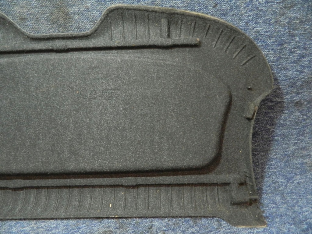 фото №6, Полиця задня задня fiat stilo 3d 2001-2007r. тонована