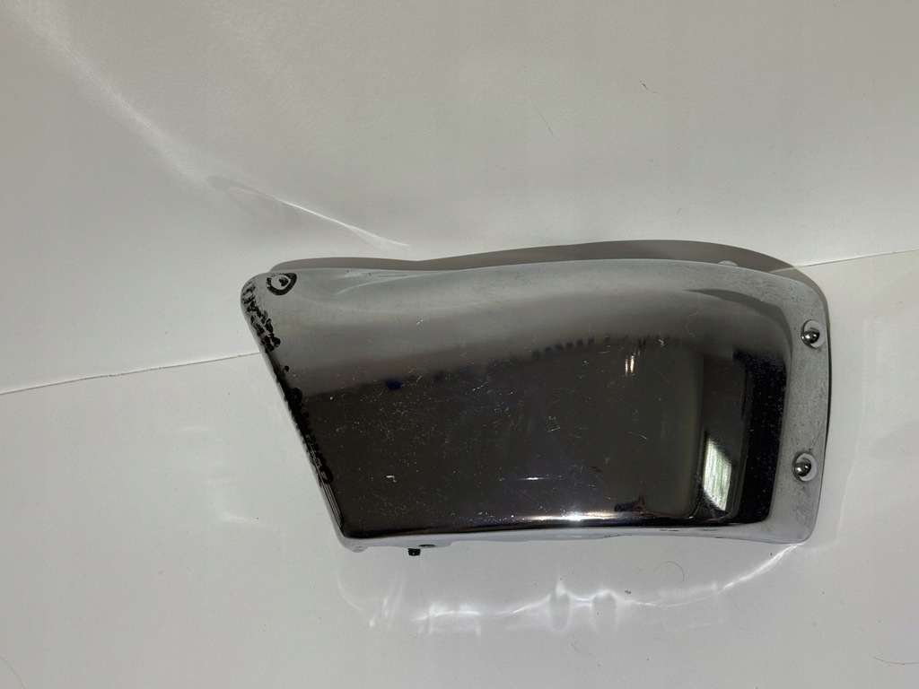 фото №7, Toyota 4 runner -1992 права кутик бампера передній оригінал