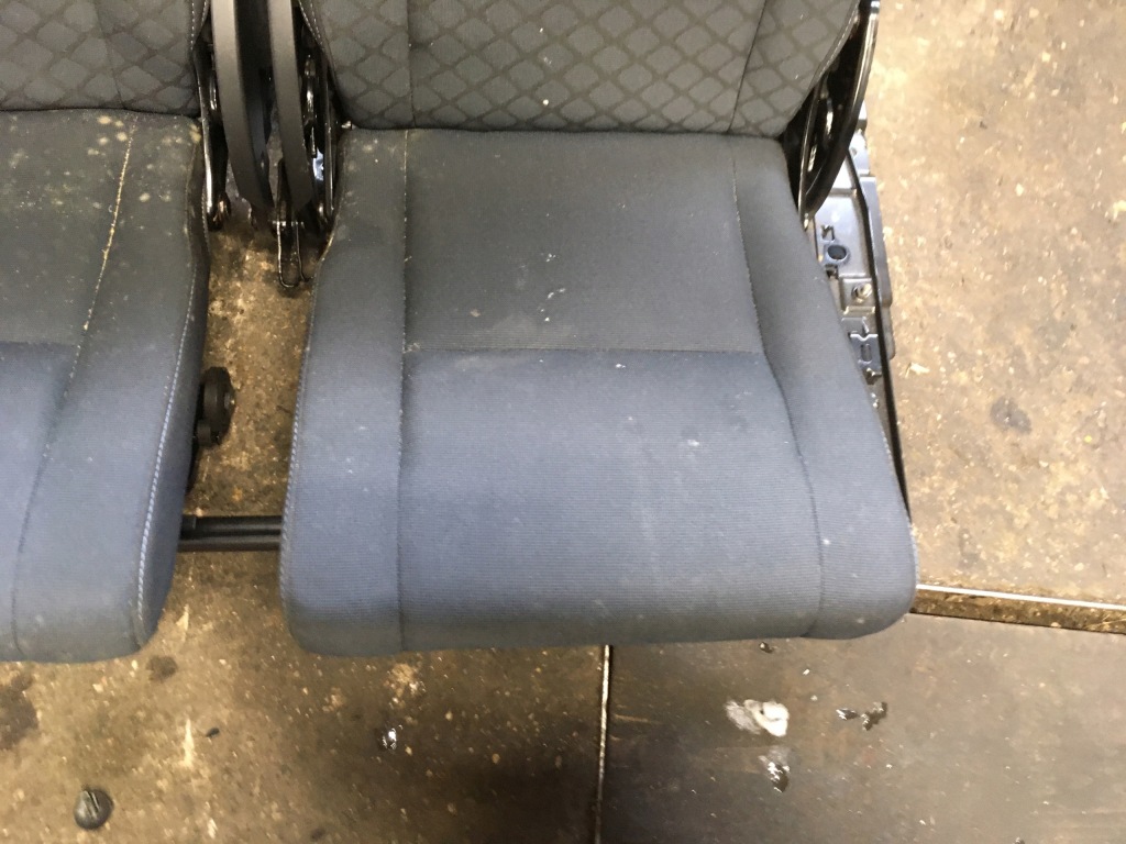 фото №2, Сиденье задняя 3 ряд scenic iii