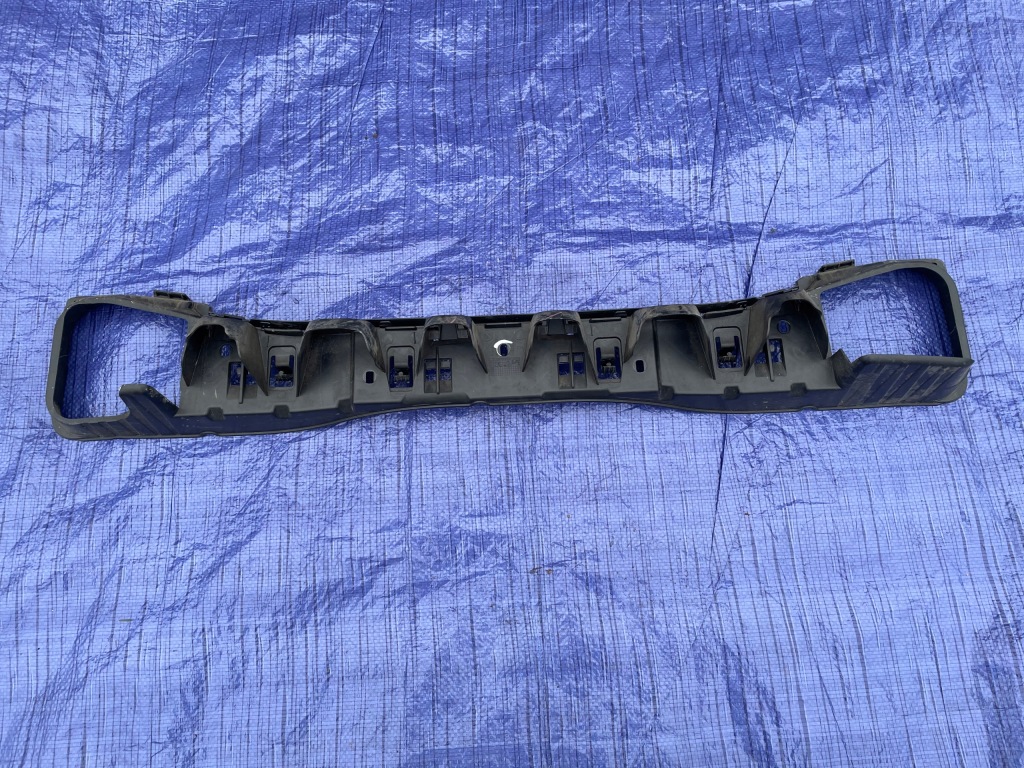 фото №1, Peugeot 208 абсорбер балка направляющая бампера задняя