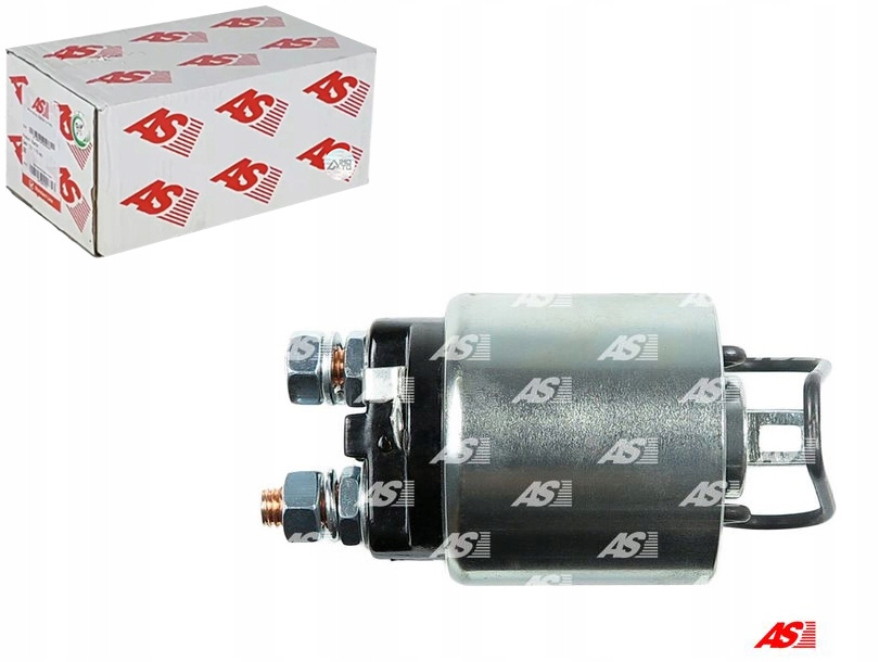 фото №1, Вимикач електромагнітний, стартер as-pl ss2057