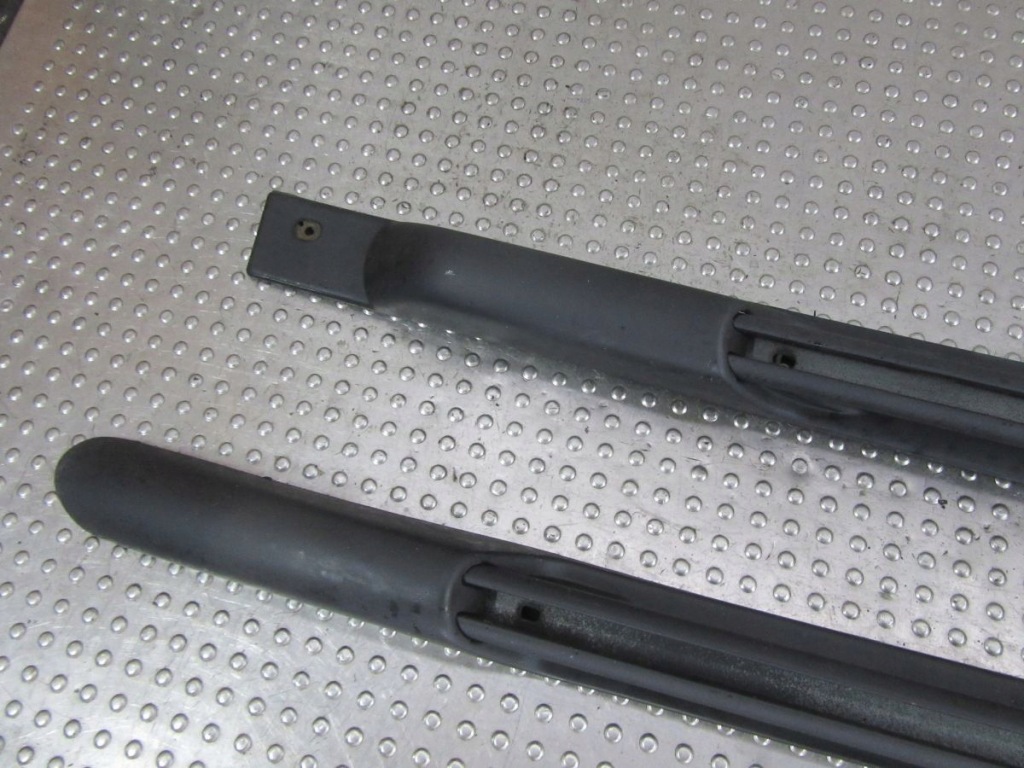 фото №9, Dodge durango ii 2004 рейлінги дахові комплект