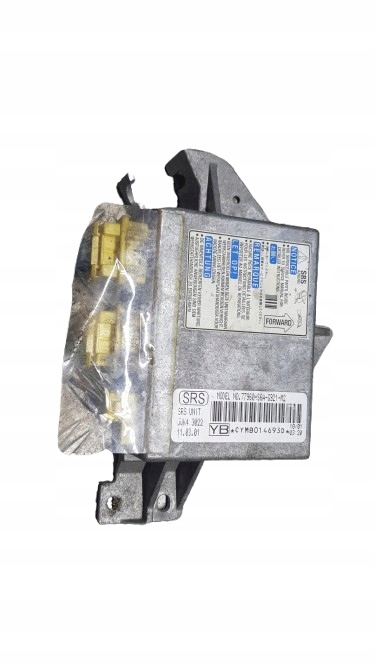 фото №1, Honda civic vii модуль подушка безпеки блок керування