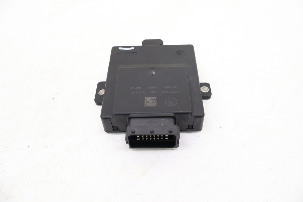 фото №1, Alfa romeo giulia модуль сиденье 00505371400