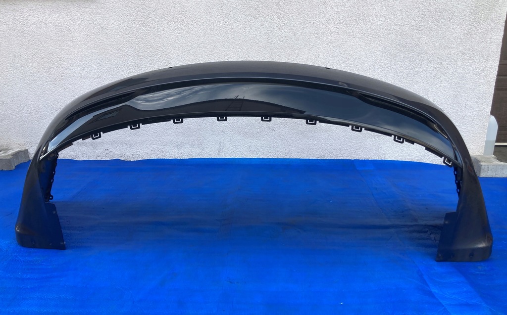 фото №8, Бампер задний диффузор tesla s lift