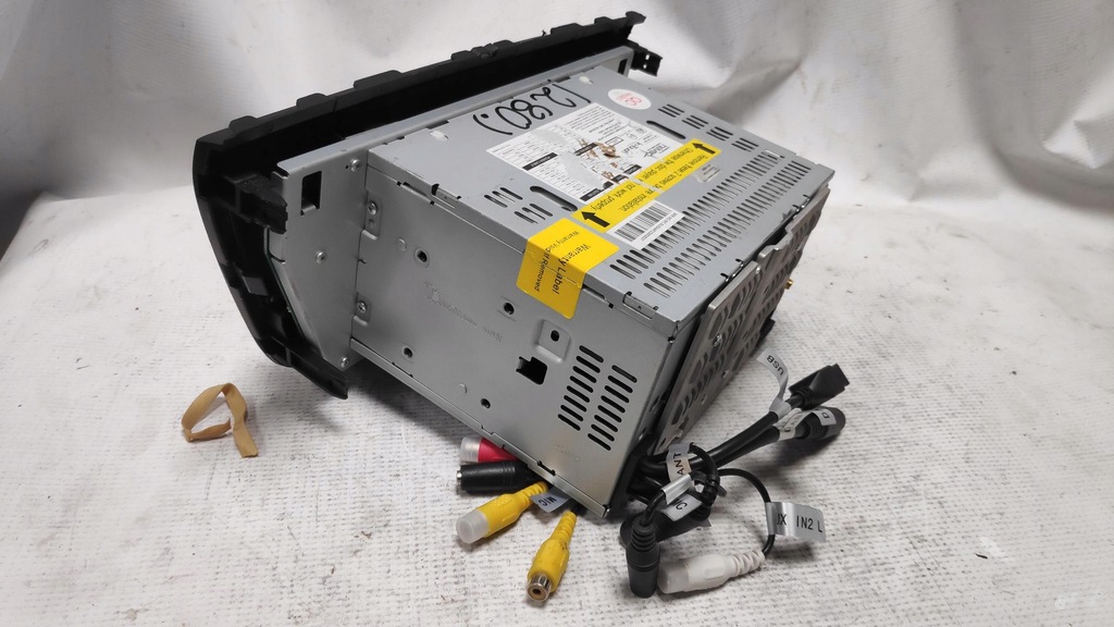 фото №14, Радіо 2din екран дисплей suzuki sx4 s-cross