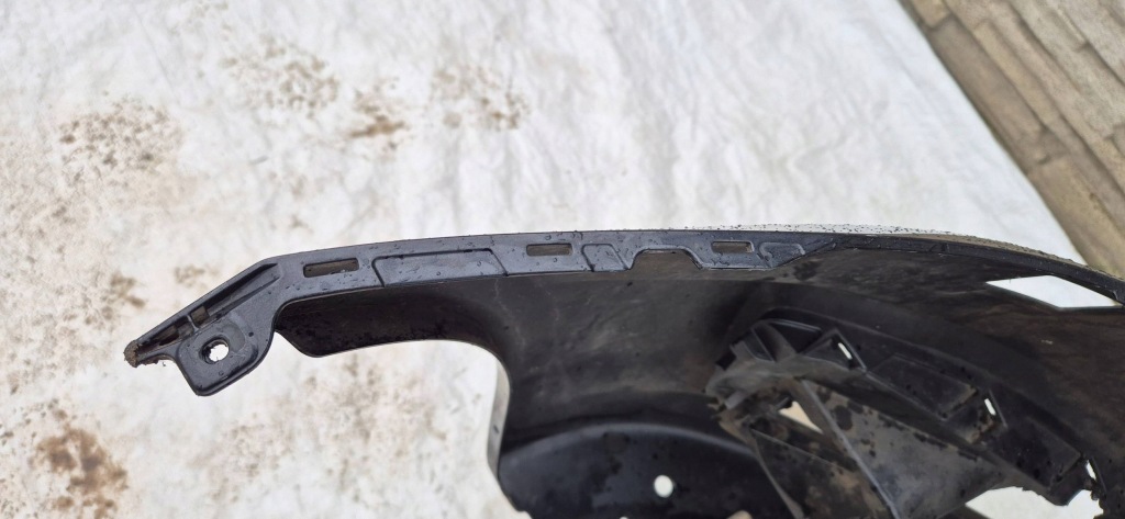 Купить Suzuki swift mk7 10-17 sport бампер перед org