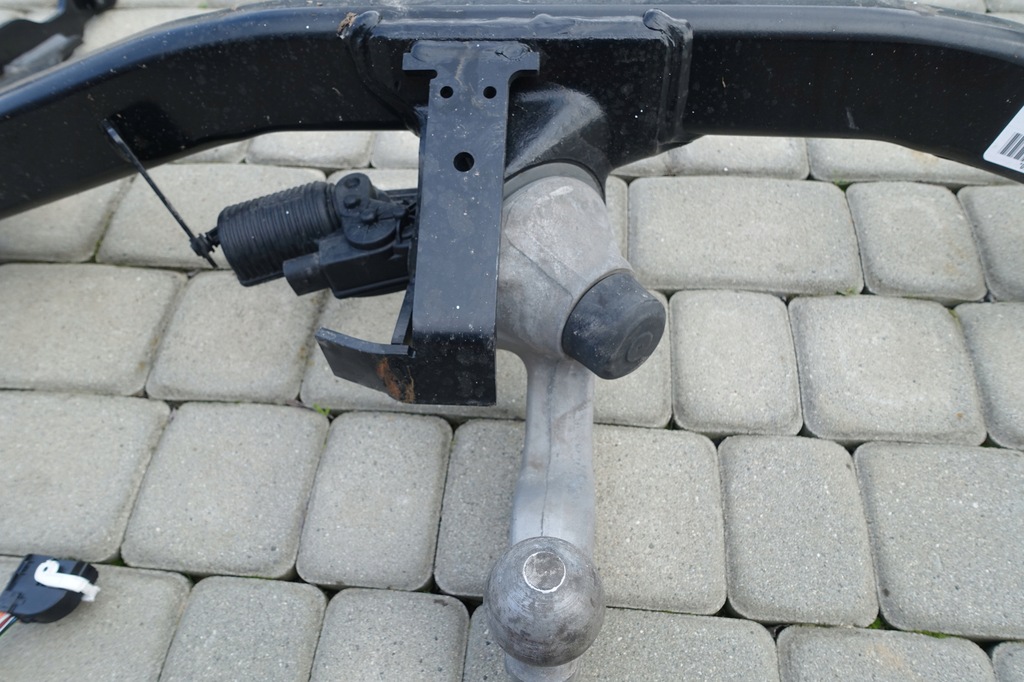 фото №5, Skoda kodiaq ii балка задня задня hak електропроводка 57h803881b