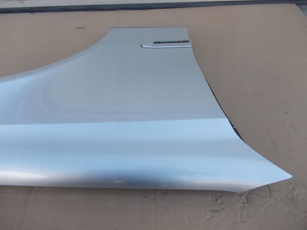 фото №11, Крыло правый перед mercedes e klasa w211