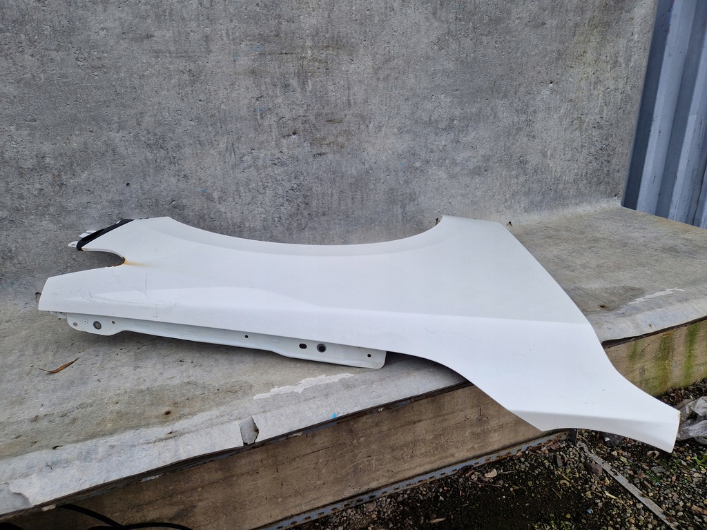 фото №6, Mazda 3 bp 2019- крыло перед передний правый