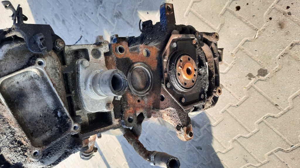 фото №8, Двигатель fiat punto ii 1.2b 16v измерение