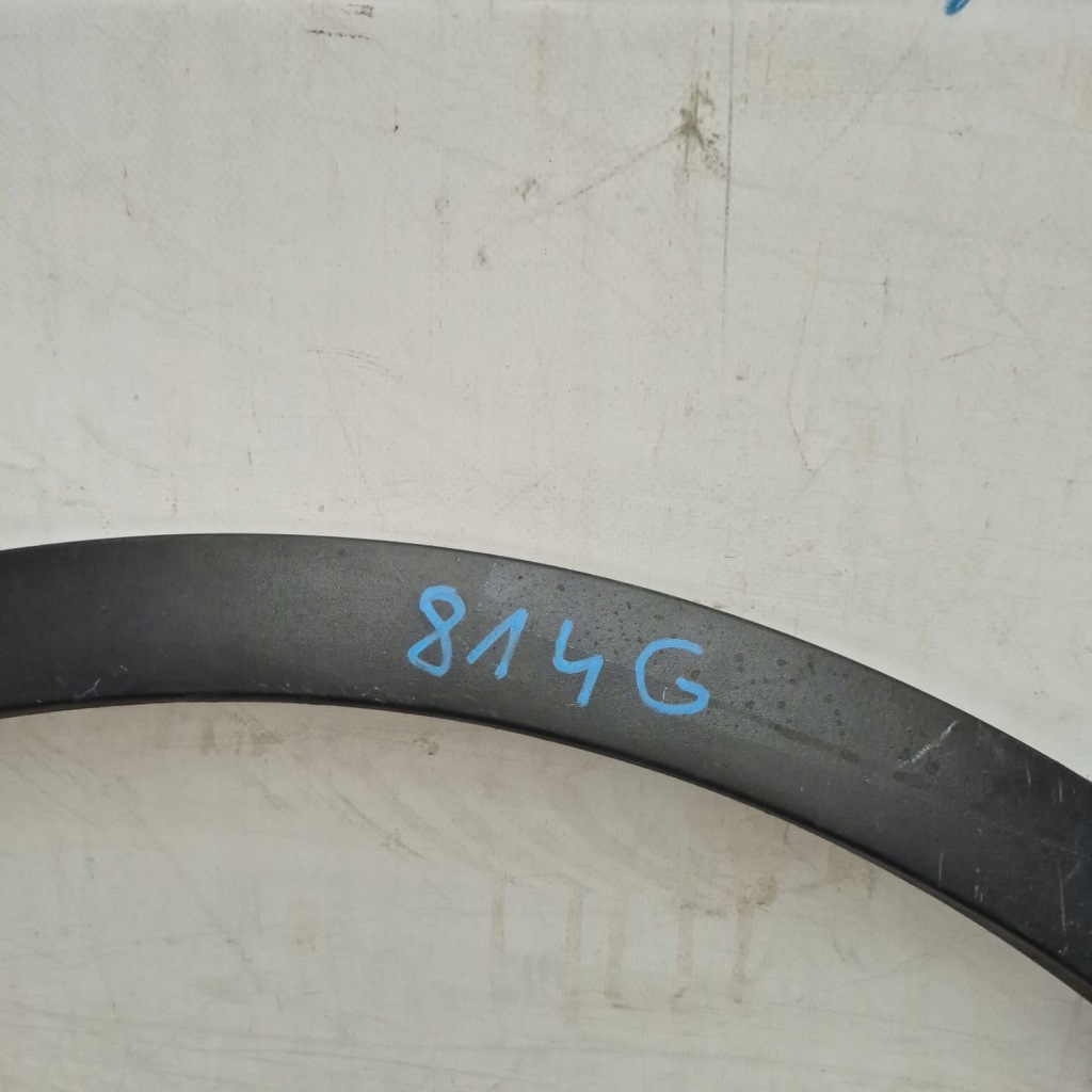 фото №12, Renault kadjar 15-22 молдинг накладка крыла правый перед