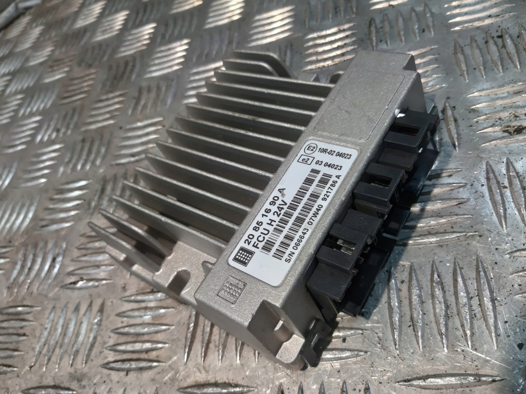 Купити Блок керування модуль касета світла renault premium midlum magnum 20851690a