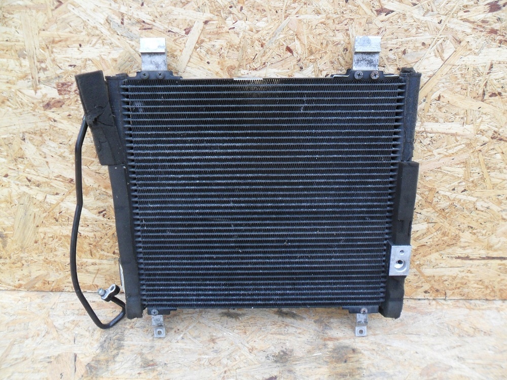 фото №8, Suzuki wagon r+1997 1998- радиатор кондиционера