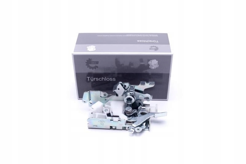 фото №1, Замок дверь передних mercedes sprinter -2006,vw lt -2006/lewy/- 9017200135