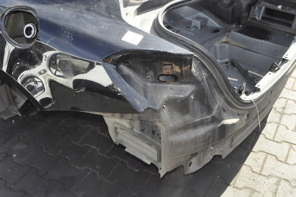 фото №7, Maserati ghibli чверть крила лівий задня задній