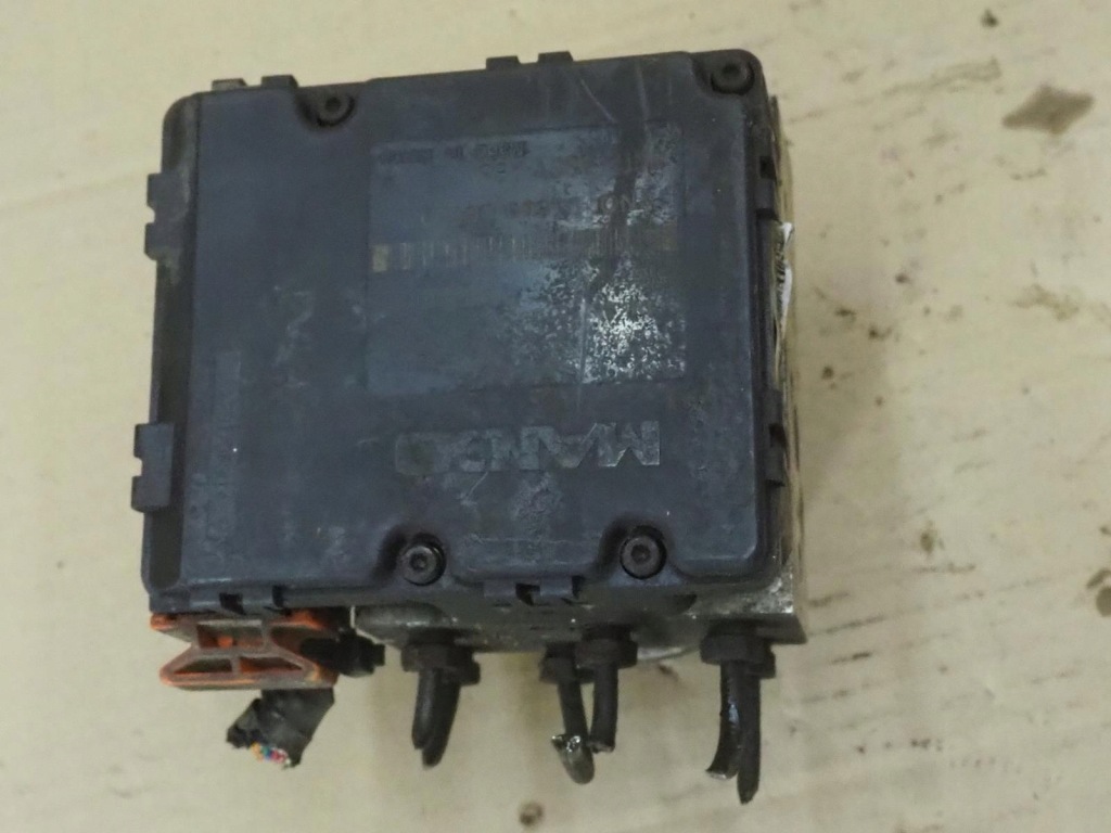 фото №15, Насос abs santa fe 95660-26500