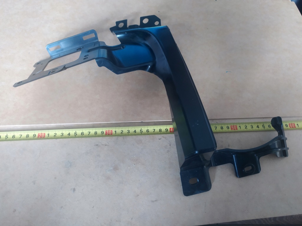 фото №3, Напрямна лівий задня land rover evoque