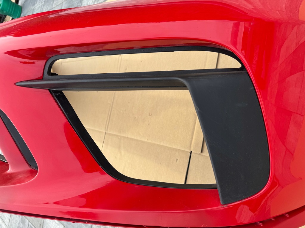 фото №10, Бампер перед porsche 991 911 991.2 lift gt3 оригинал