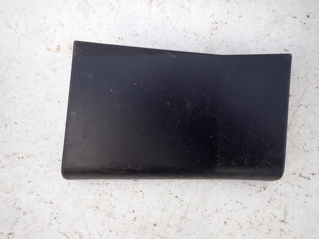 фото №1, Jaguar f-pace 16- молдинг наконечник порог правая