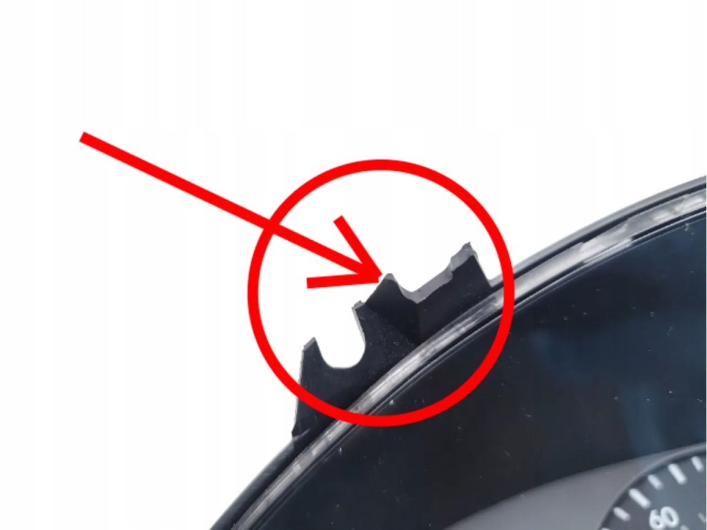 Mercedes-benz m-class панель / спидометр ml 270 cdi дизель 15394670 Оригинал