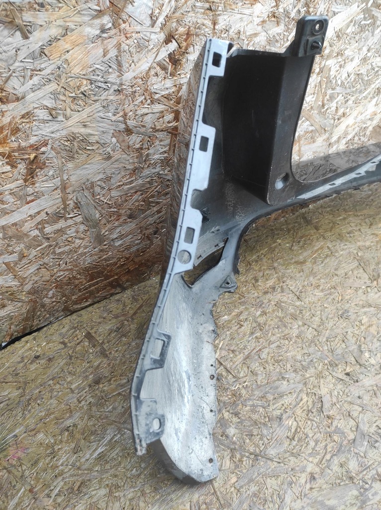 фото №4, Бампер задняя renault megane iv kombi gt line