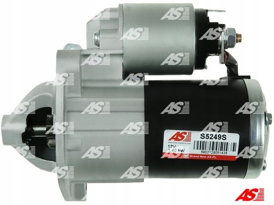 фото №3, Стартер do mitsubishi space runner 2.0 2.4 gdi