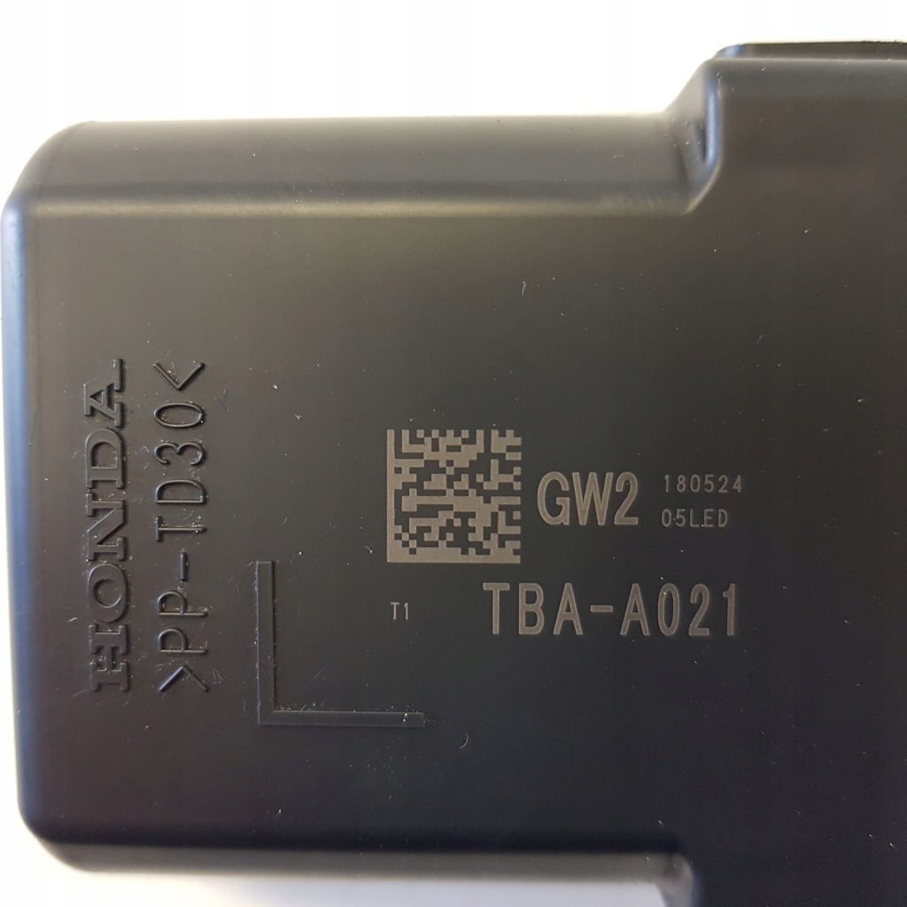 фото №4, Honda civic x модуль шлюз 18r.