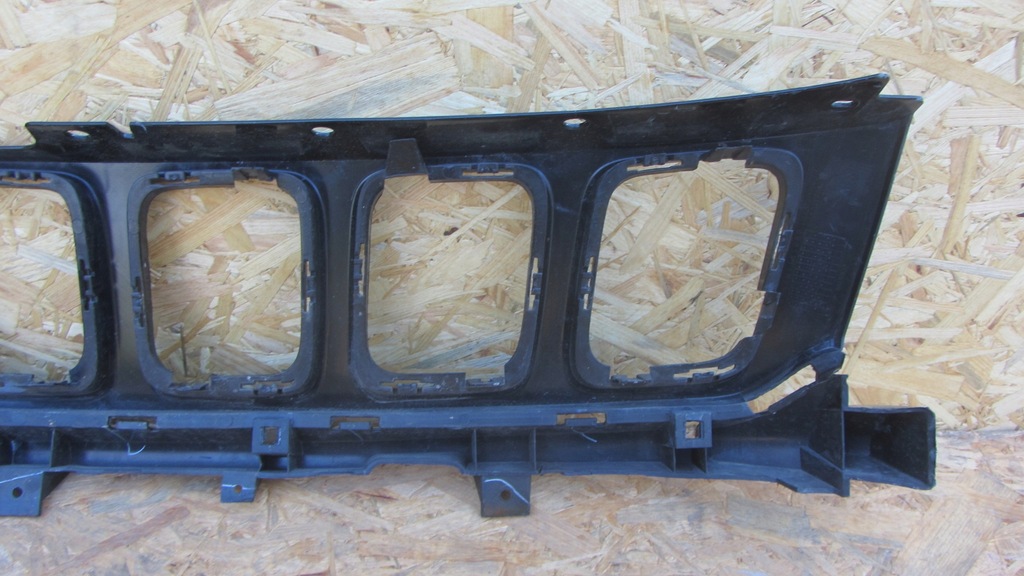 фото №6, Решітка радіатора решітка радіатора бампера перед jeep compass ii 2017-