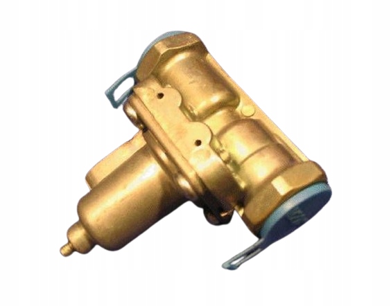 фото №1, Клапан проточний 6 bar