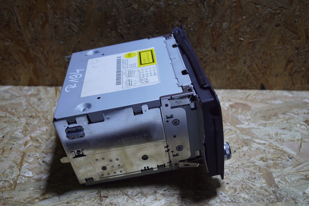 фото №8, Радио cd audi concert audi a3 8p lift 8p0035186s