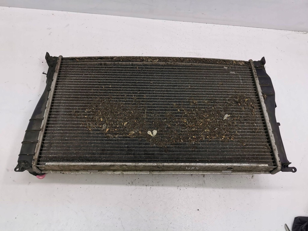 фото №7, Bmw 1 e81 e87 2007 радіатор wody