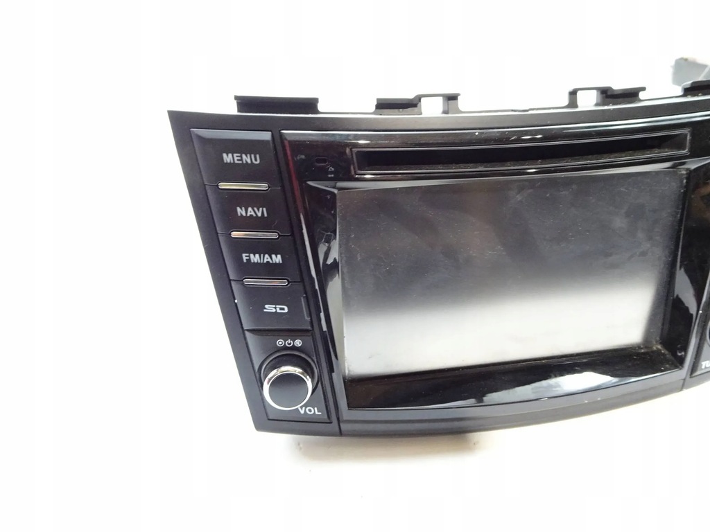 фото №7, Радіо cd suzuki swift mk7