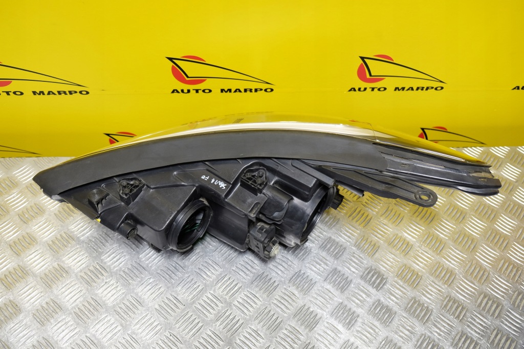 фото №7, Hyundai santa fe 2012- фара лампа ксенон r usa