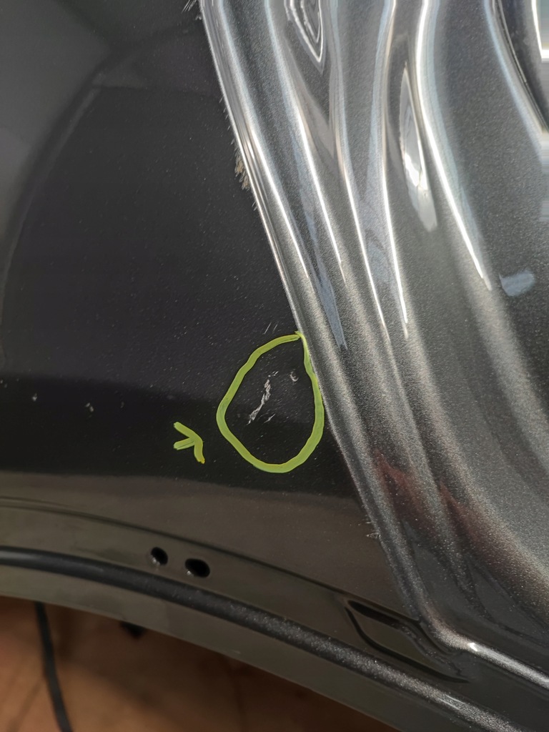 фото №10, Четверть правая задняя крыло правый задний задняя audi q3 83a sportback