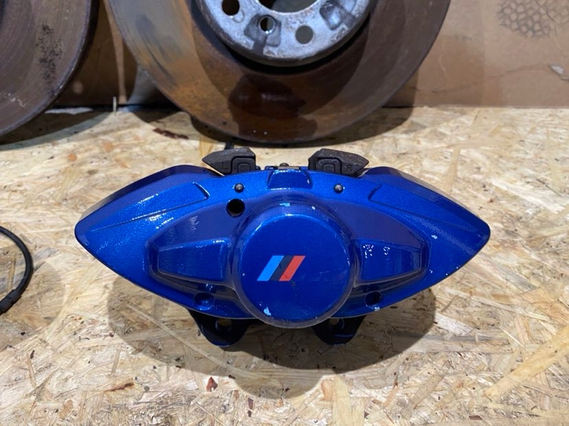 фото №7, Bmw 4 f32 f33 комплект диск i суппортов