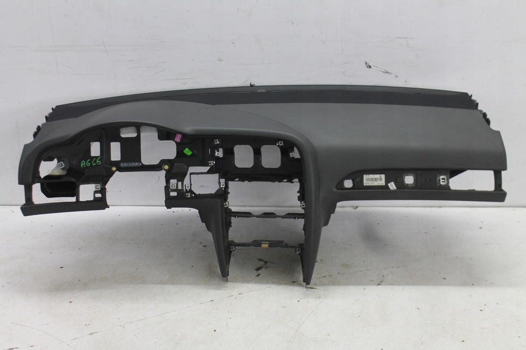 фото №6, Консоль панель приладів ремені подушка безпеки audi a6 c6 04-08 euro