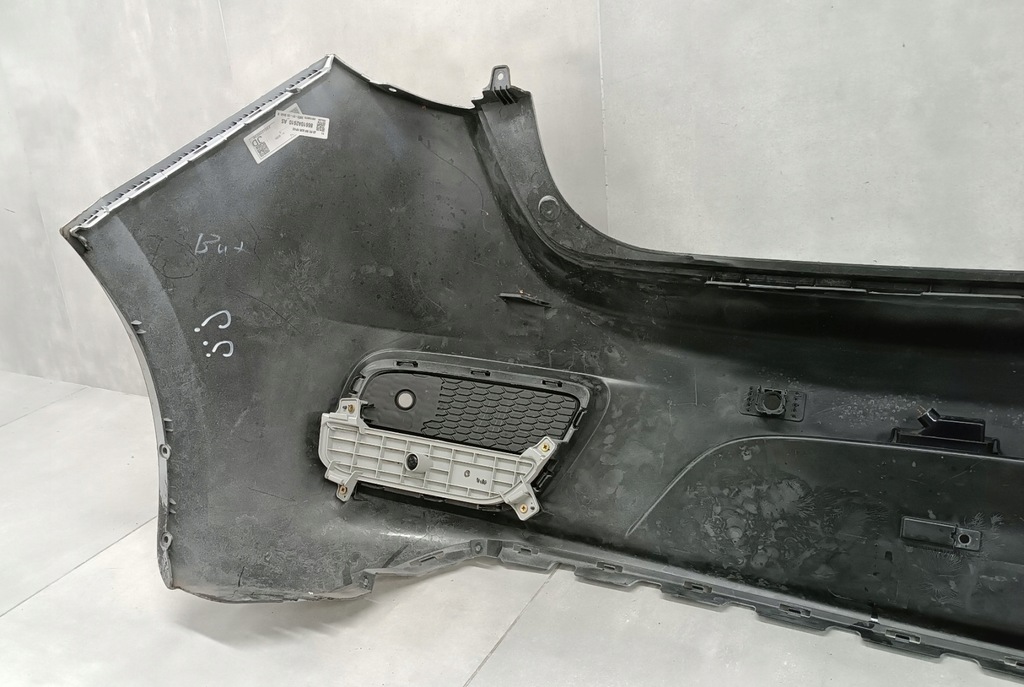 фото №12, Бампер задняя задний kia ceed ii 2 hb lift 15-18