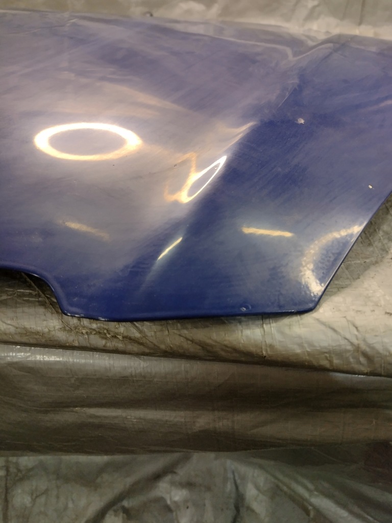 фото №10, Капот, крышка двигателя toyota corolla e12 przed lift hb 3d k:8q4