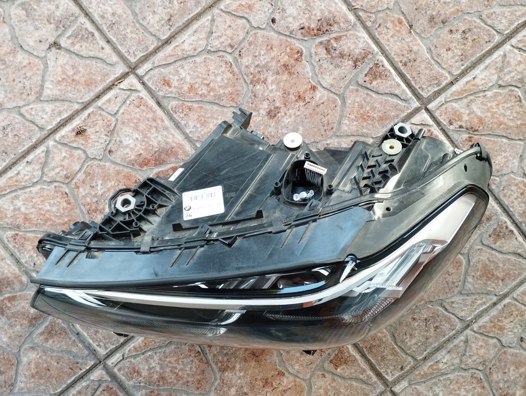 фото №8, Лампа ліва full led bmw x3 g01 x4 g02 ix3 g08 lift lci 2021-2024 5a29227