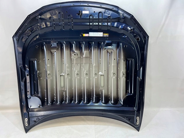 фото №8, Lexus lc lc500 2016- капот перед кришка кришка багажника