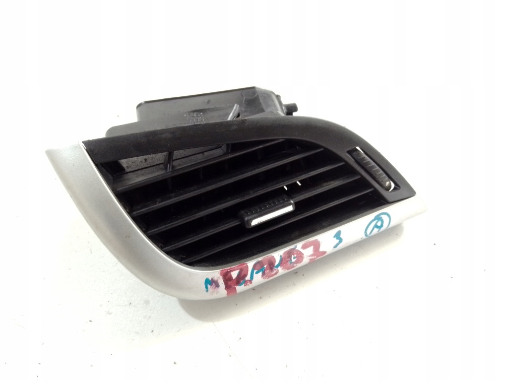 фото №1, Решітка обдув peugeot 207 ліва 96724794zd