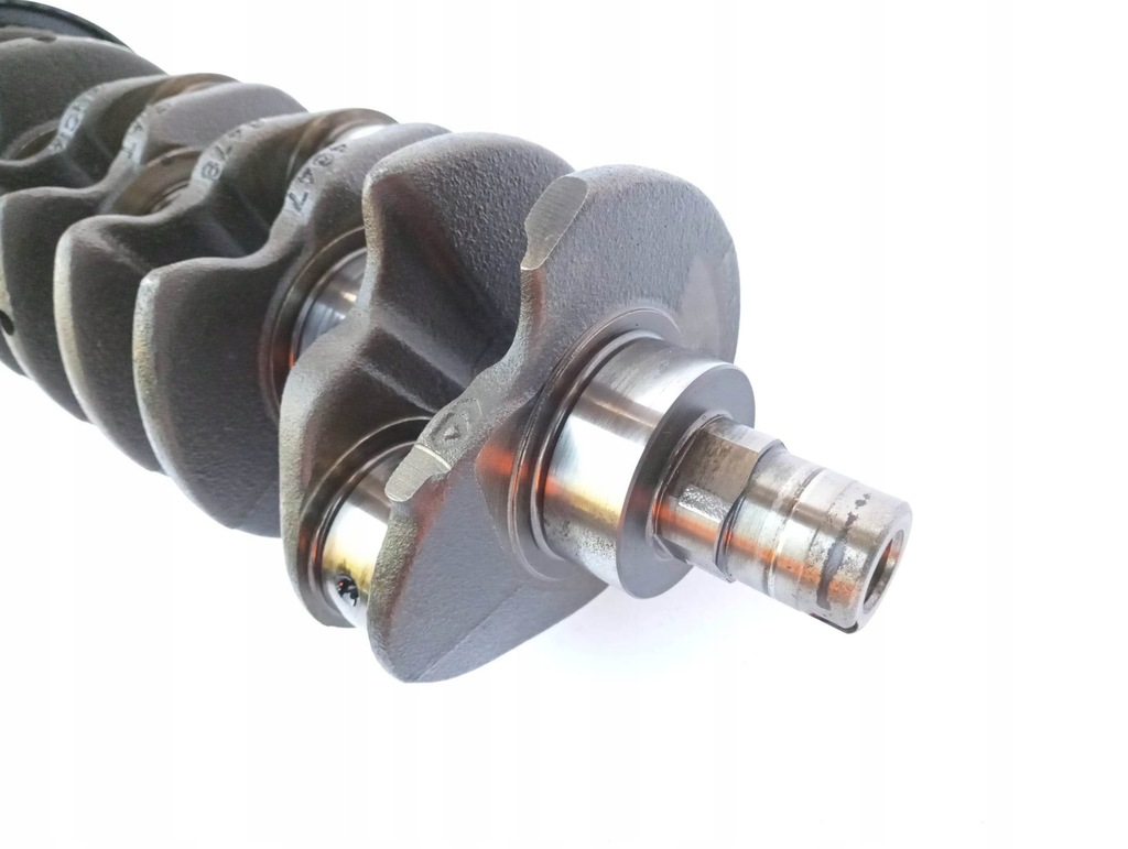 фото №8, Alfa romeo 147 gt wał коленчатый 1.9 16v 150km