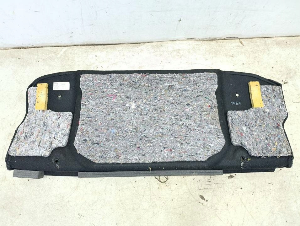 фото №5, Maserati granturismo 2011 защита задний крышки 068418506